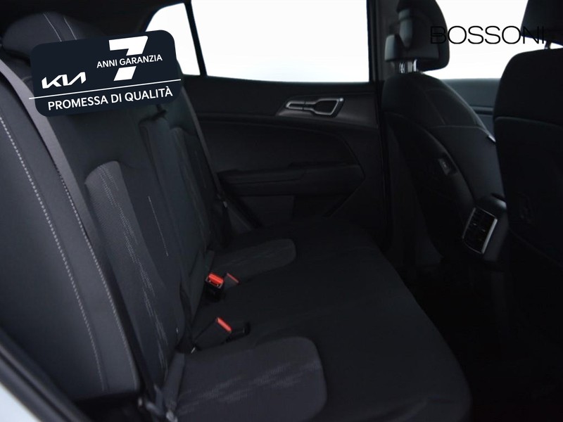 7 - Kia Sportage 1.6 t-gdi hev style 2wd at6