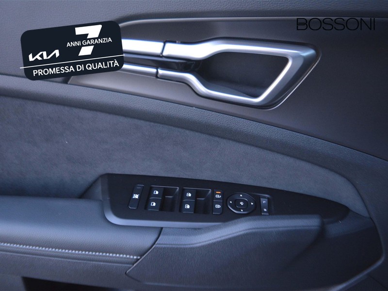 13 - Kia Sportage 1.6 t-gdi hev gt-line 2wd at6