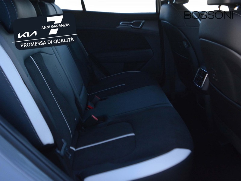 7 - Kia Sportage 1.6 t-gdi hev gt-line 2wd at6