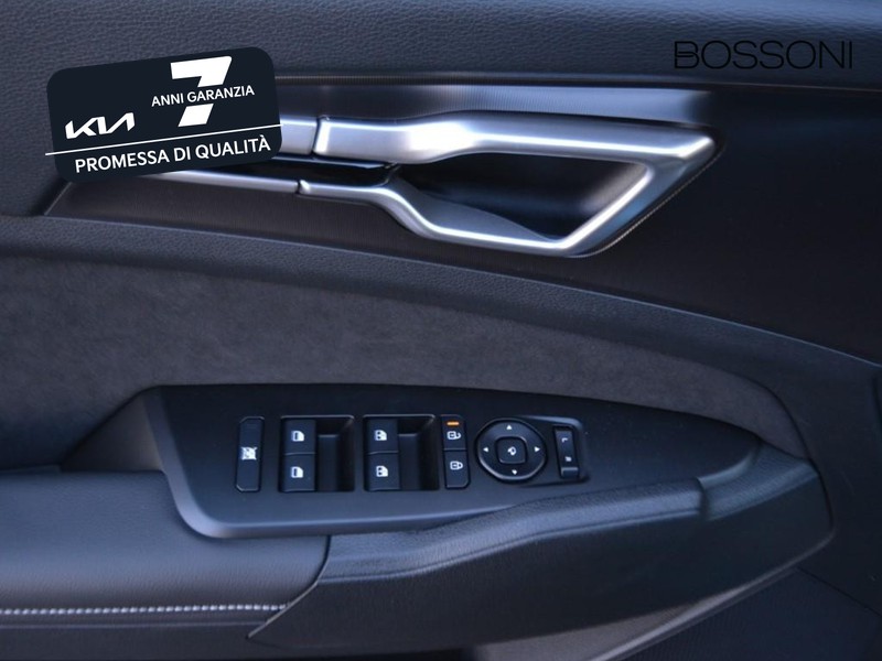 13 - Kia Sportage 1.6 t-gdi hev gt-line sunroof pack 2wd at6