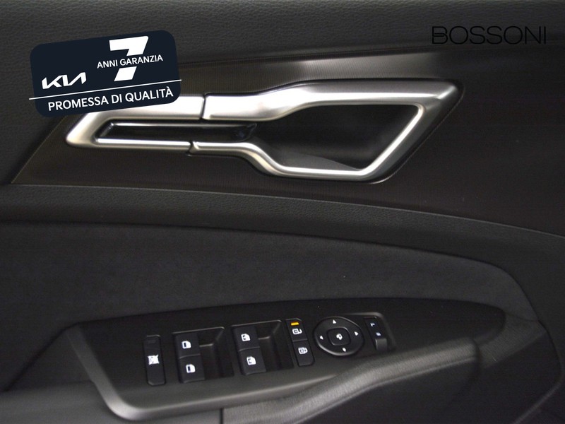 13 - Kia Sportage 1.6 t-gdi hev gt-line sunroof pack 2wd at6