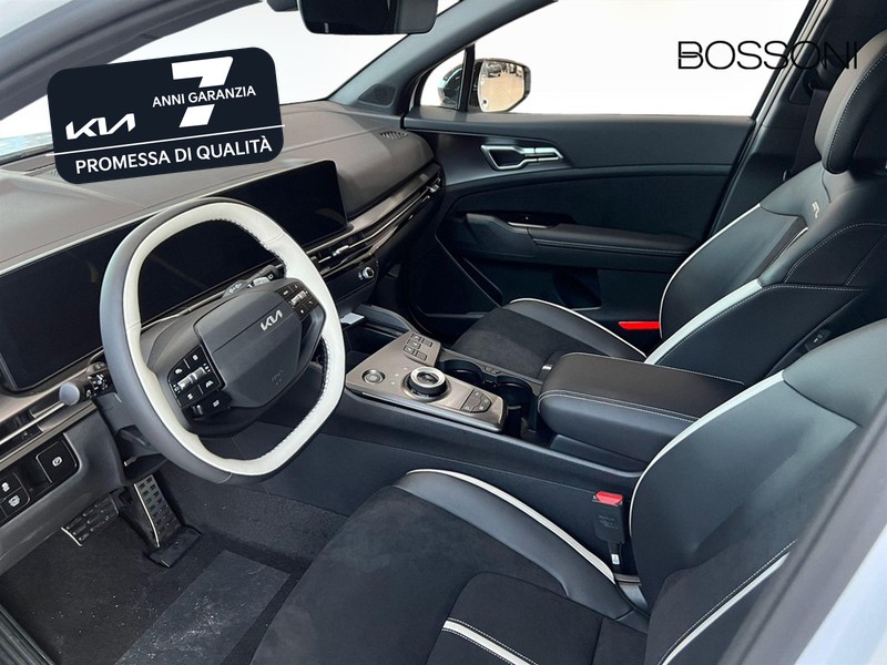 7 - Kia Sportage 1.6 t-gdi hev gt-line sunroof pack 2wd at6