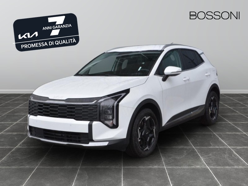 1 - Kia Sportage 1.6 t-gdi hev style 2wd at6