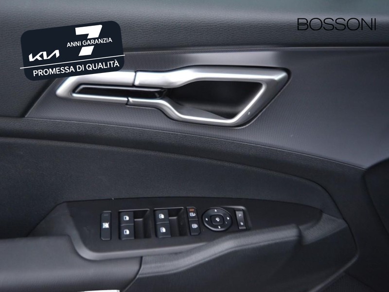 13 - Kia Sportage 1.6 t-gdi hev style 2wd at6