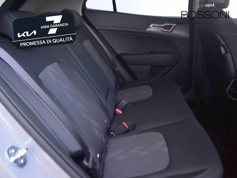 7 - Kia Sportage 1.6 crdi mhev style dct7