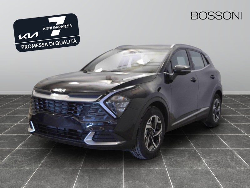 1 - Kia Sportage 1.6 t-gdi gpl 147cv business 2wd