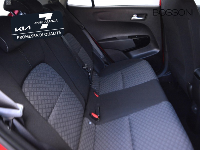 7 - Kia Picanto 1.0 gdi style