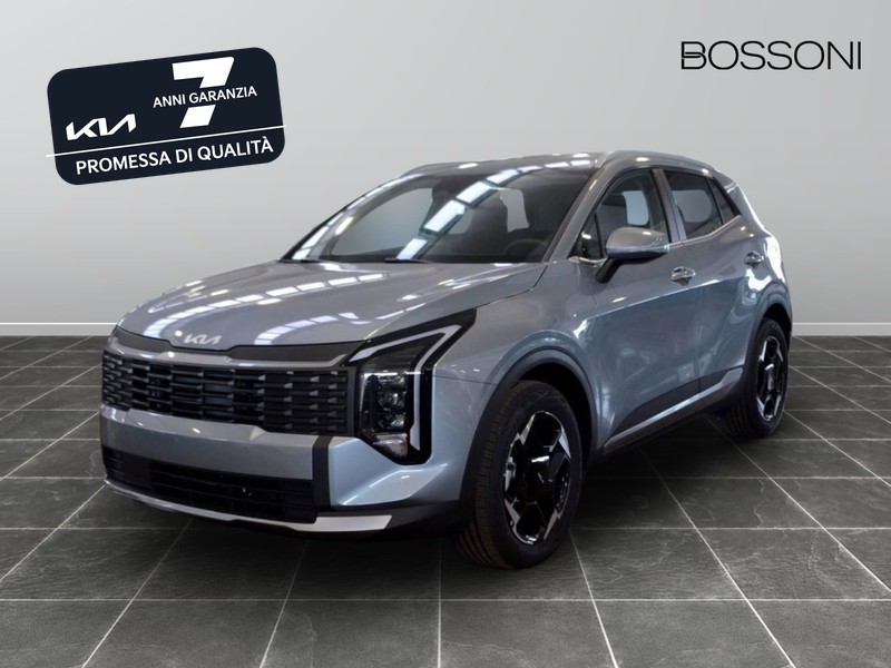 1 - Kia Sportage 1.6 t-gdi hev style 2wd at6