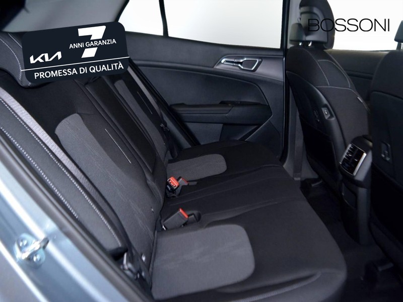 7 - Kia Sportage 1.6 t-gdi hev style 2wd at6