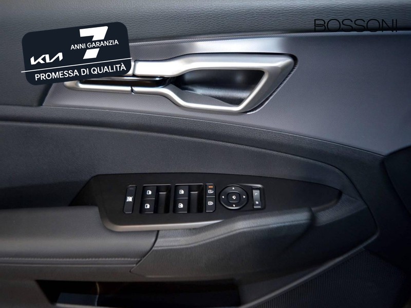 13 - Kia Sportage 1.6 t-gdi hev style 2wd at6