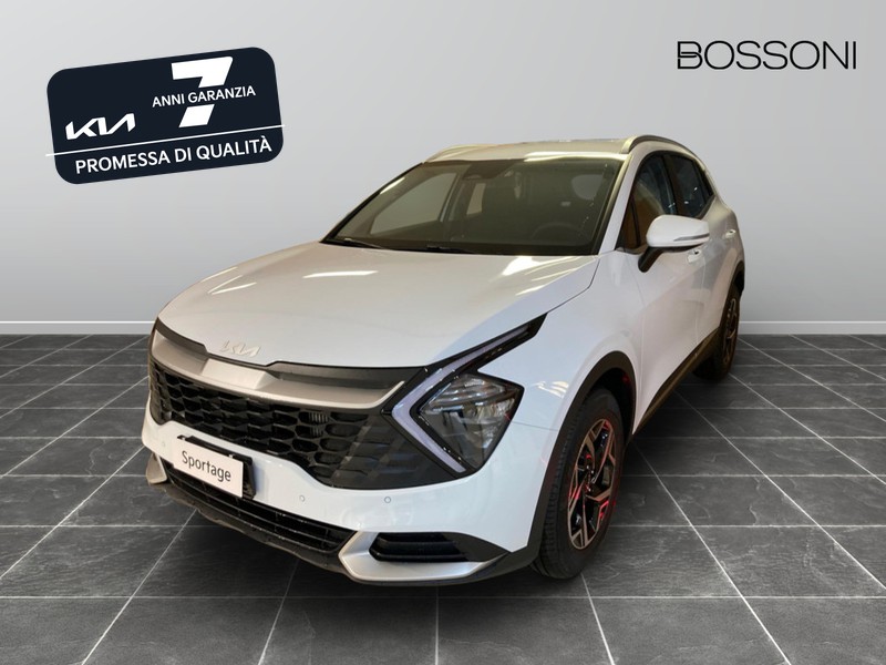 1 - Kia Sportage 1.6 t-gdi gpl 147cv business 2wd