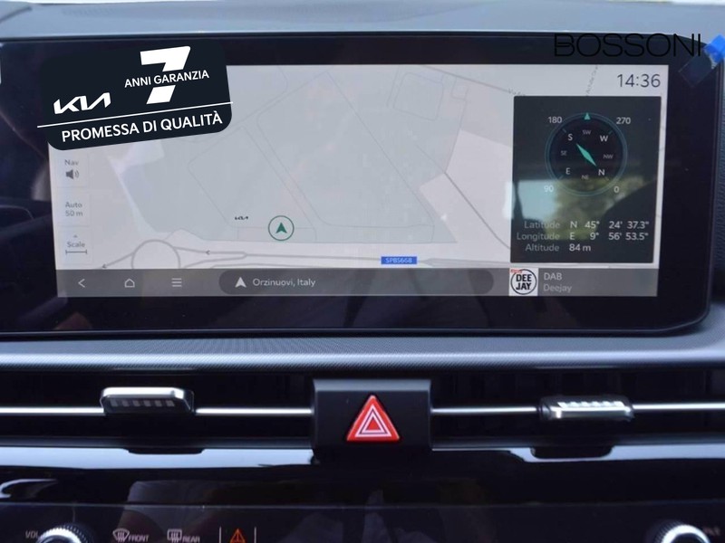 19 - Kia Sportage 1.6 crdi mhev style dct7