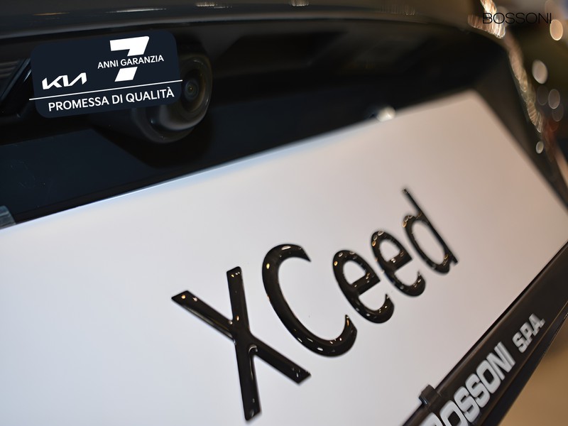 19 - Kia Xceed 1.0 t-gdi mhev 115cv business dct7