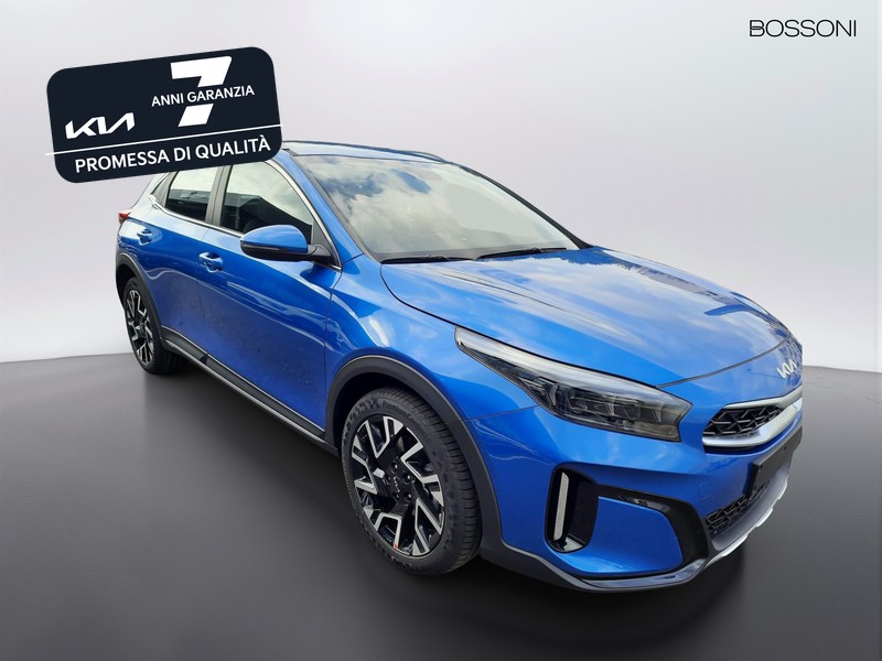 1 - Kia Xceed 1.0 t-gdi gpl 94cv business mt