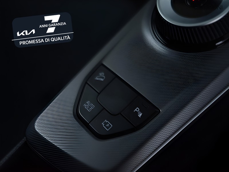 19 - Kia Sportage 1.6 t-gdi hev style 2wd at6