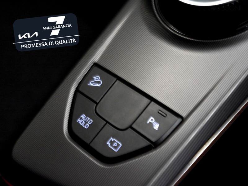 19 - Kia Sportage 1.6 t-gdi hev gt-line 2wd at6