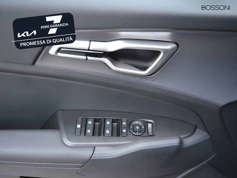 13 - Kia Sportage 1.6 t-gdi hev style 2wd at6