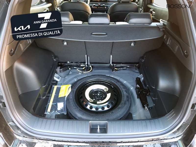 7 - Kia Sportage 1.6 t-gdi hev gt-line awd at6