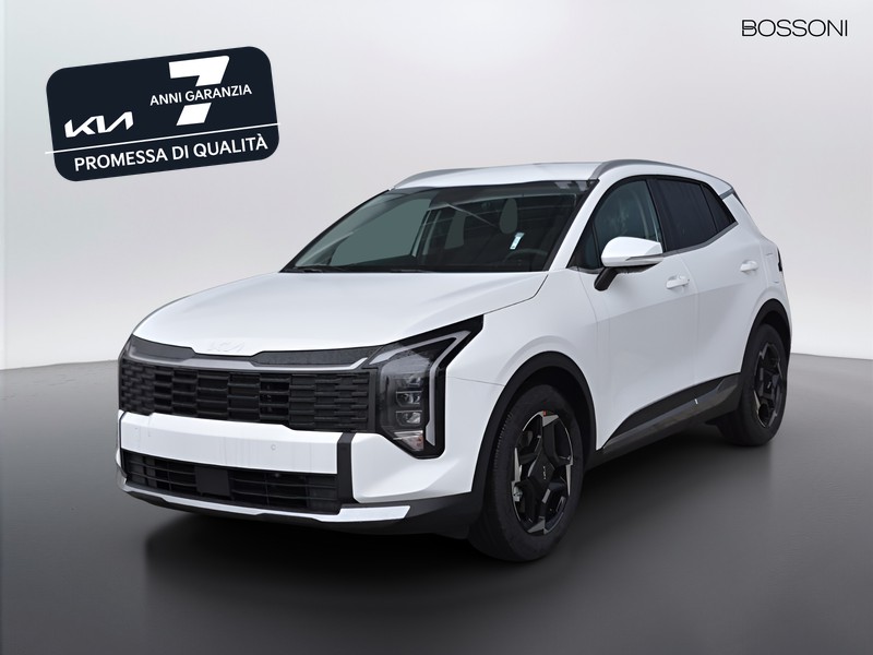 1 - Kia Sportage 1.6 crdi mhev style dct7