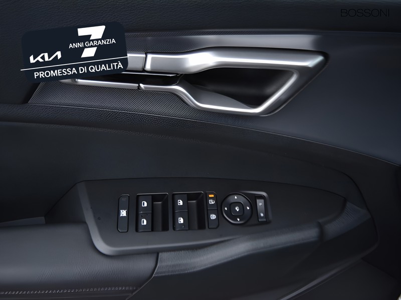 13 - Kia Sportage 1.6 crdi mhev style dct7