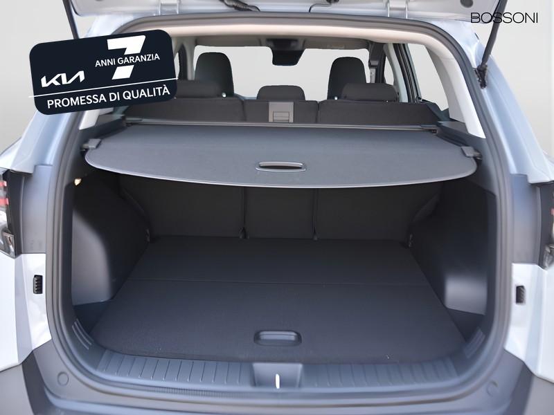 13 - Kia Sportage 1.6 crdi mhev business dct7