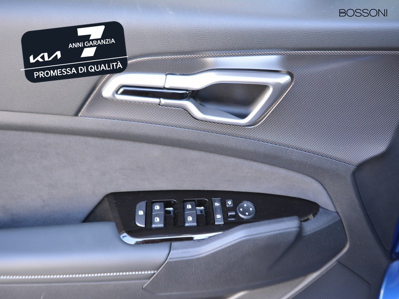 13 - Kia Sportage 1.6 crdi mhev gt-line plus awd dct