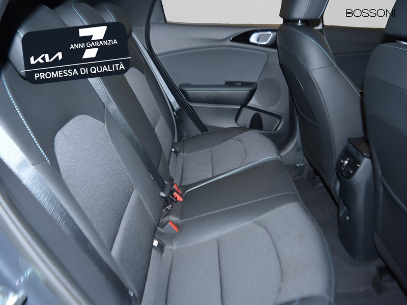 7 - Kia Xceed 1.0 t-gdi mhev 115cv business dct7