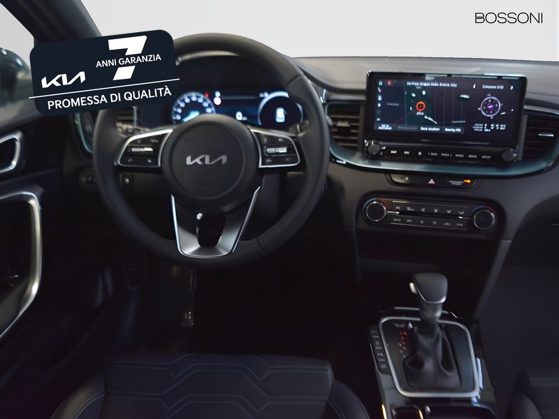 7 - Kia Xceed 1.0 t-gdi mhev 115cv special edition dct7