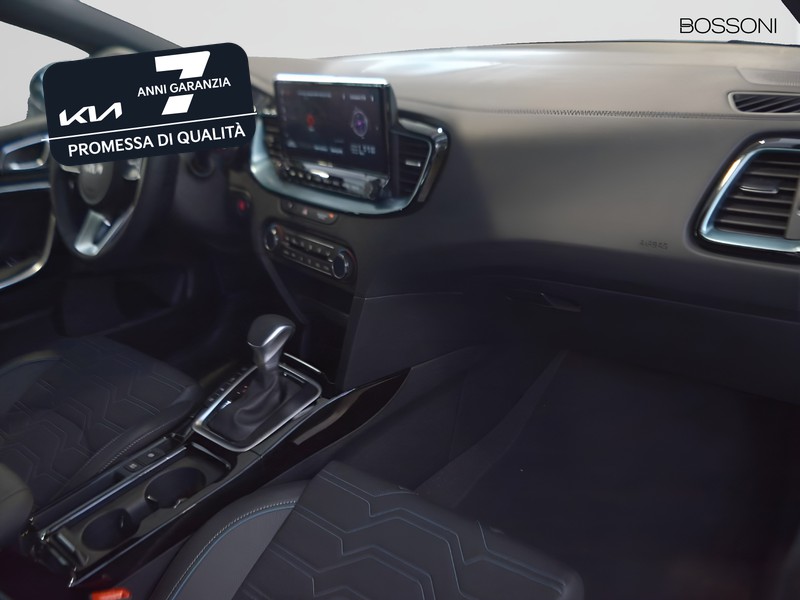 13 - Kia Xceed 1.0 t-gdi mhev 115cv special edition dct7