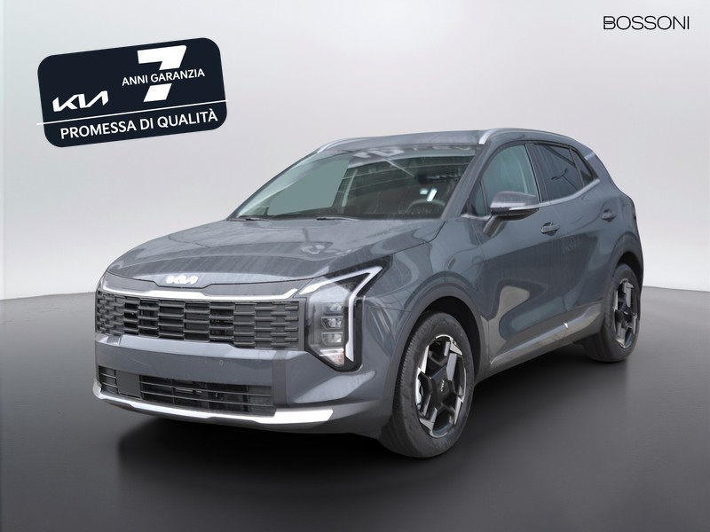 1 - Kia Sportage 1.6 t-gdi hev style 2wd at6