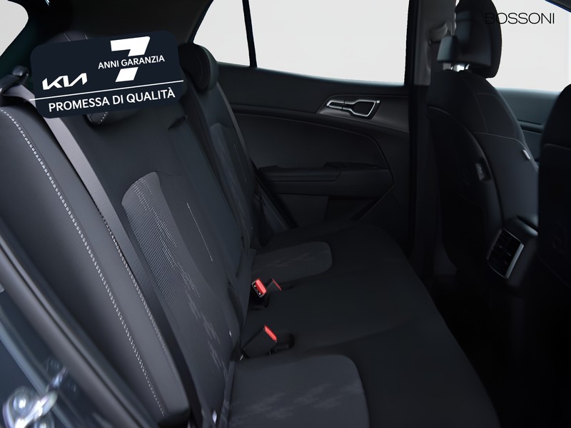 7 - Kia Sportage 1.6 t-gdi hev style 2wd at6