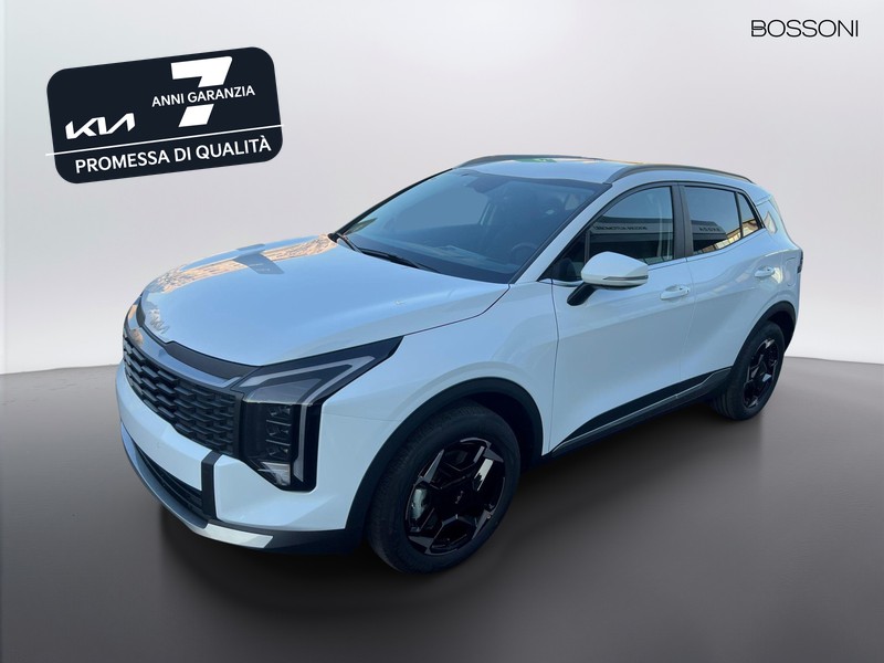 1 - Kia Sportage 1.6 t-gdi hev style 2wd at6