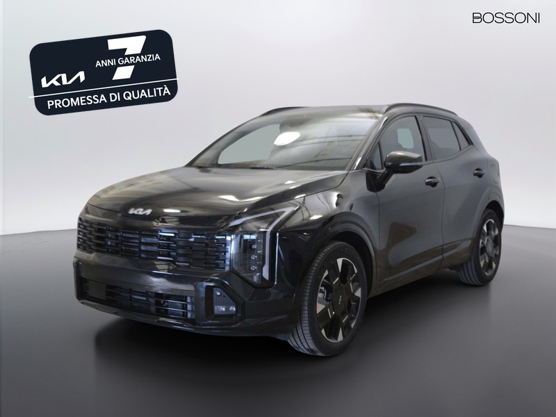 1 - Kia Sportage 1.6 t-gdi hev gt-line 2wd at6