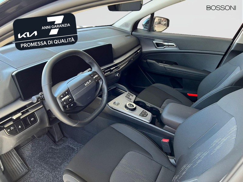 7 - Kia Sportage 1.6 t-gdi hev style 2wd at6