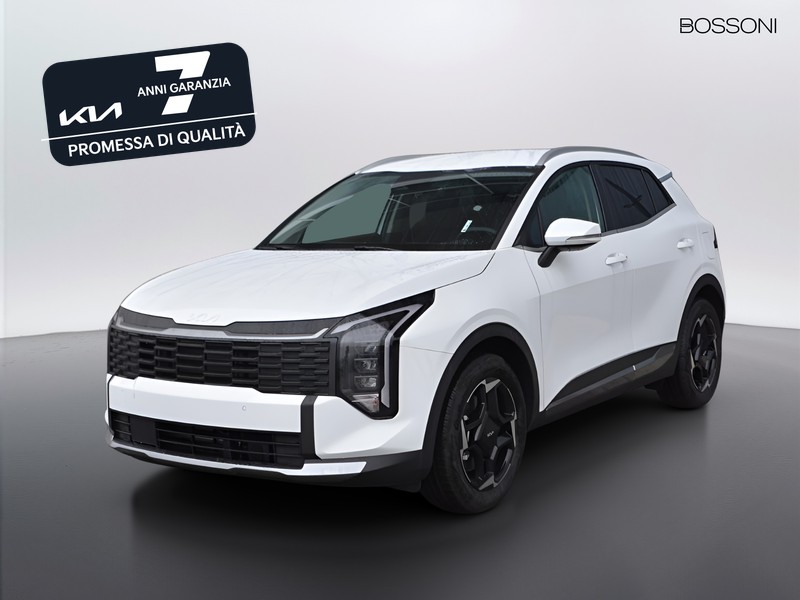 1 - Kia Sportage 1.6 t-gdi hev style 2wd at6