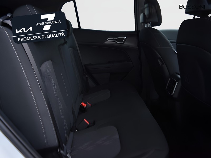 7 - Kia Sportage 1.6 t-gdi hev style 2wd at6