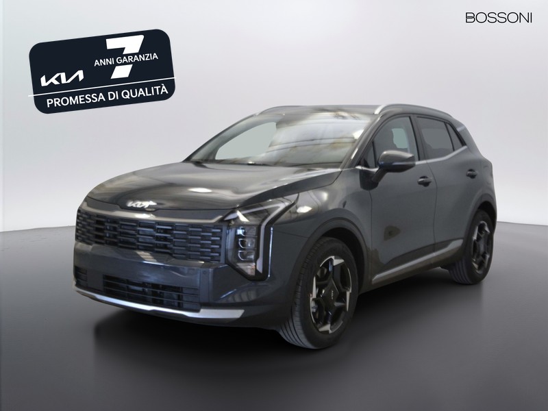 1 - Kia Sportage 1.6 t-gdi hev style 2wd at6