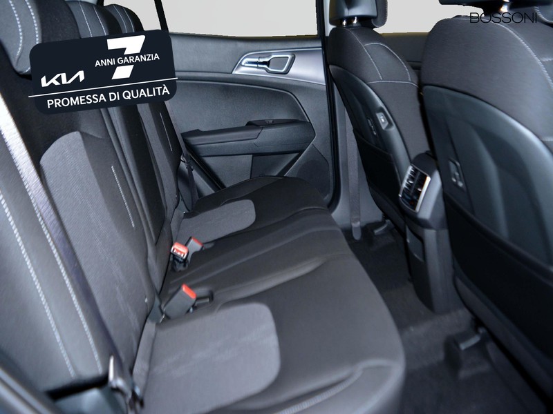 7 - Kia Sportage 1.6 t-gdi hev style 2wd at6