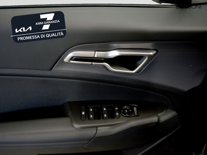 13 - Kia Sportage 1.6 t-gdi hev style 2wd at6