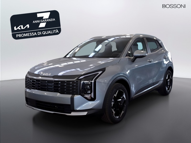 1 - Kia Sportage 1.6 t-gdi hev style 2wd at6