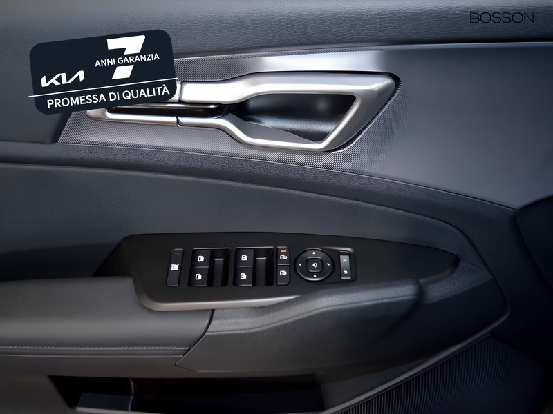 13 - Kia Sportage 1.6 t-gdi hev style 2wd at6