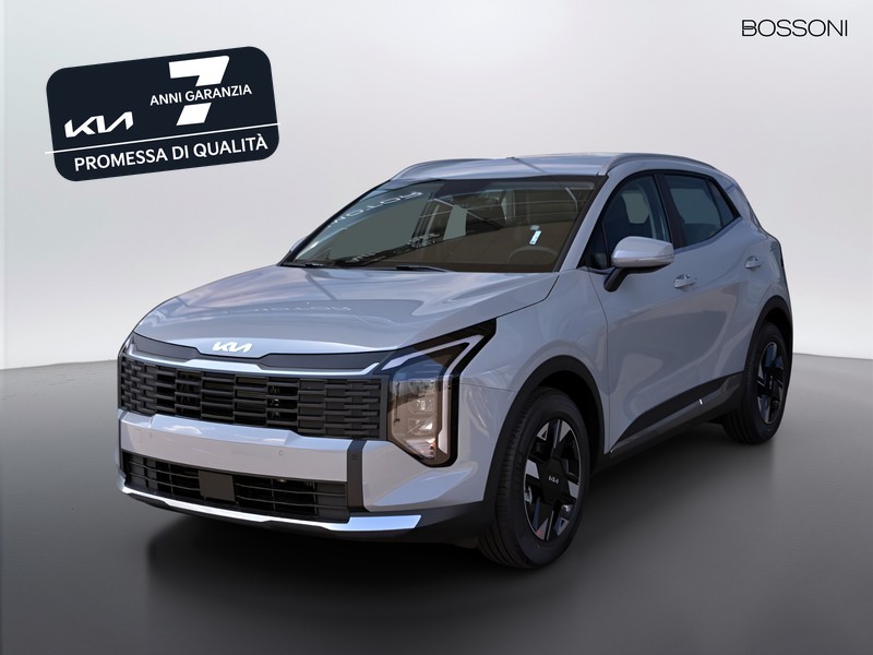 1 - Kia Sportage 1.6 crdi mhev business dct7