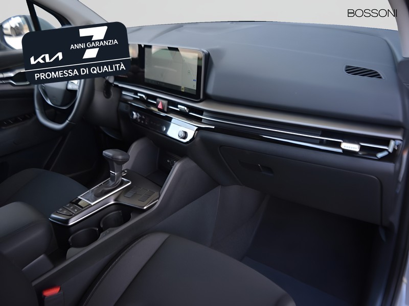 7 - Kia Sportage 1.6 crdi mhev business dct7