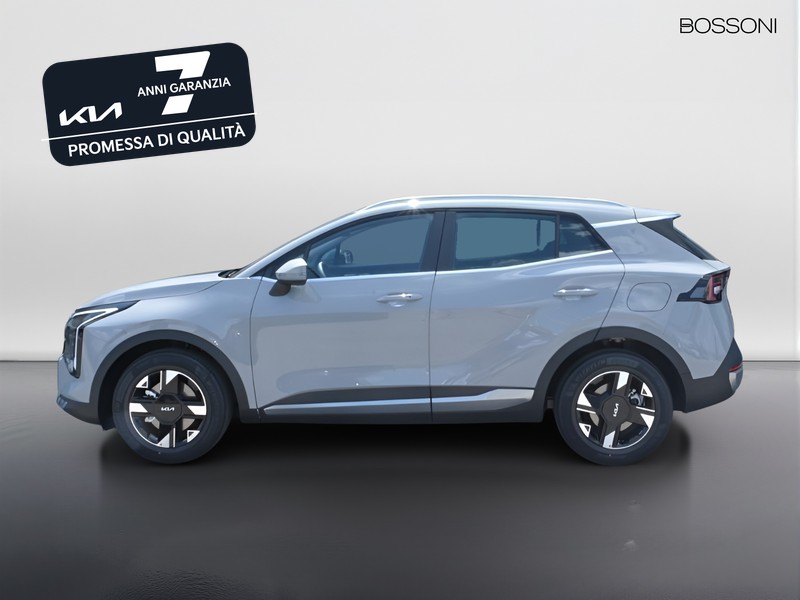 25 - Kia Sportage 1.6 crdi mhev business dct7