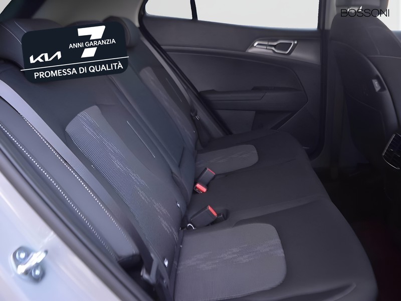 7 - Kia Sportage 1.6 crdi mhev style dct7