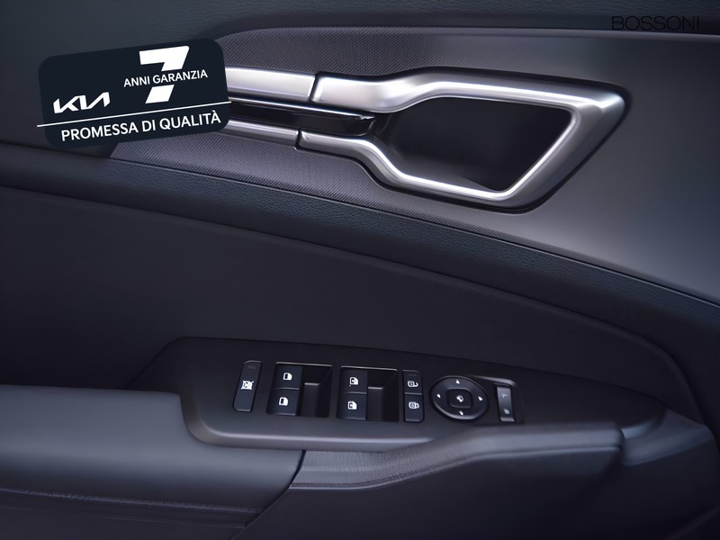 13 - Kia Sportage 1.6 crdi mhev style dct7