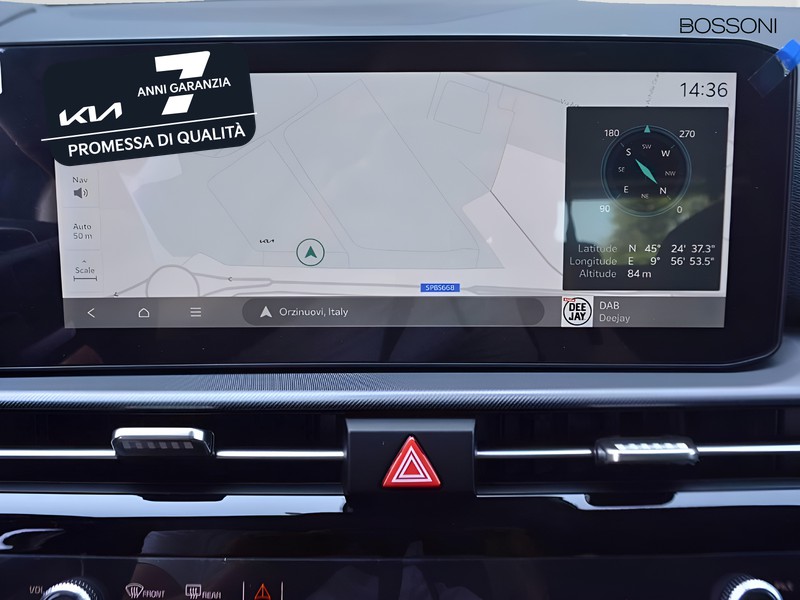 19 - Kia Sportage 1.6 crdi mhev style dct7