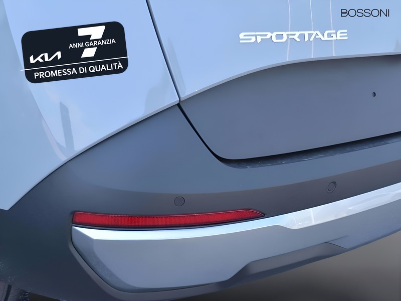 25 - Kia Sportage 1.6 crdi mhev style dct7