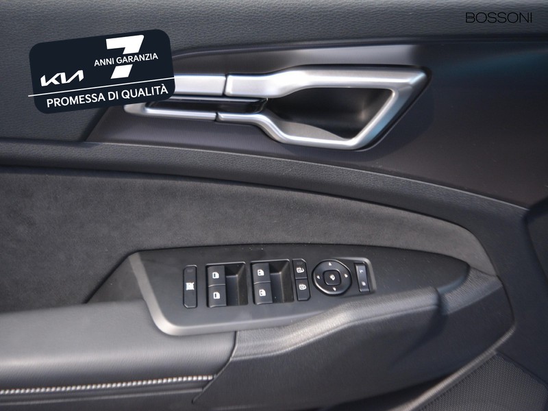 13 - Kia Sportage 1.6 crdi mhev gt-line sunroof pack dct7