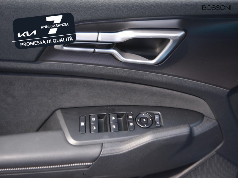 13 - Kia Sportage 1.6 crdi mhev gt-line sunroof pack dct7